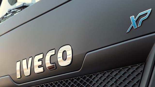 El Iveco Stralis XP rebaja un 5,6 por ciento los costes de los anteriores Stralis Hi-Way.